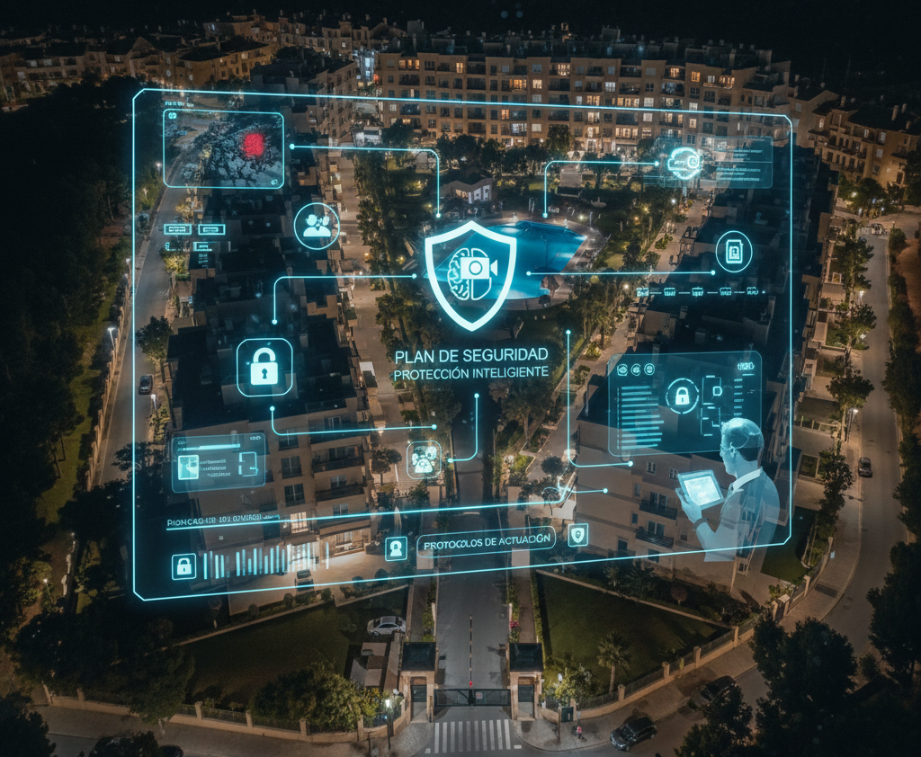 Planes de seguridad Cerco